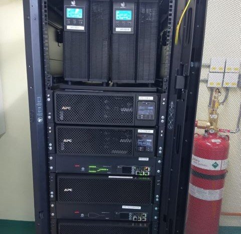 Protección de equipos